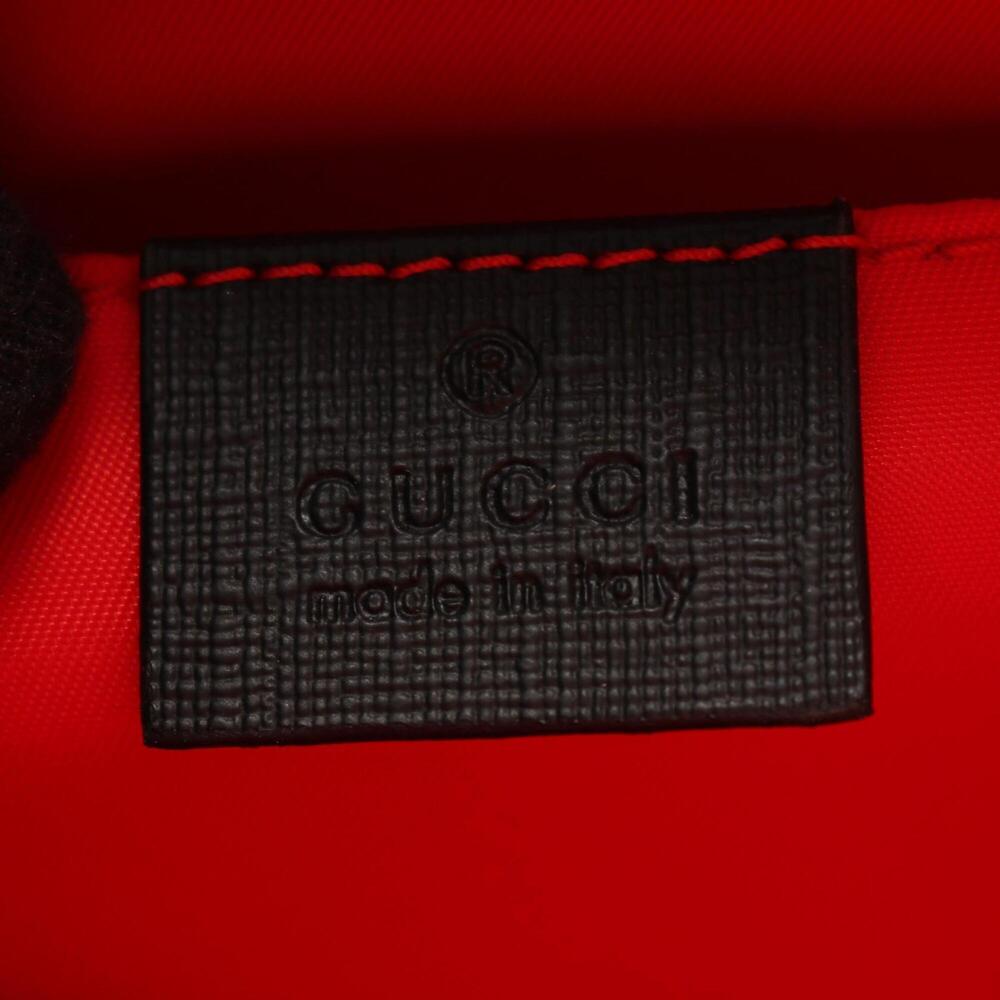 GUCCI Cream Leather Tote Bag - Picture 4 of 6
